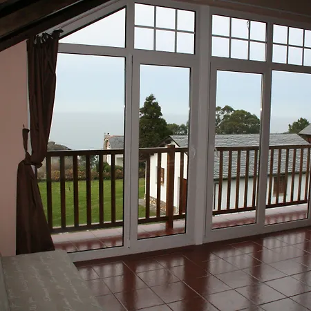 여관 Casa Tesera El Franco