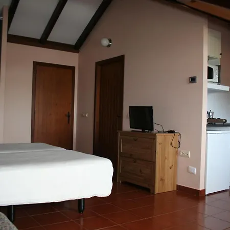 Casa Tésera Pensión 3*