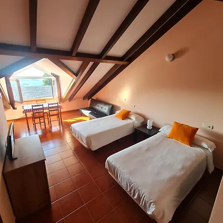 Casa Tésera Pensión 3*