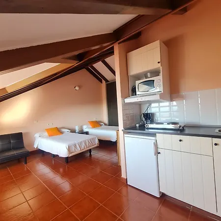 Pensión Casa Tésera El Franco