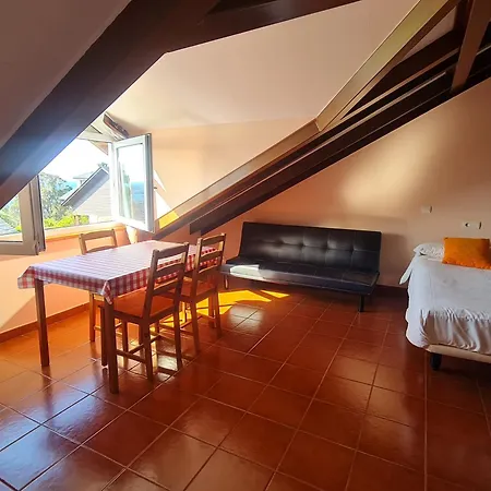 Casa Tésera Pensión El Franco