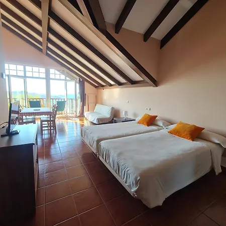 Pensión Casa Tésera