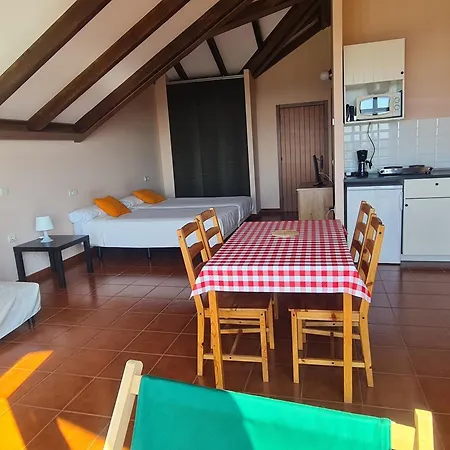 Pensión Casa Tésera
